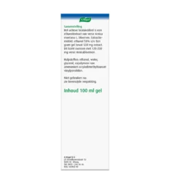 A.Vogel Atrosan spier- en gewrichtsgel (100 ml)