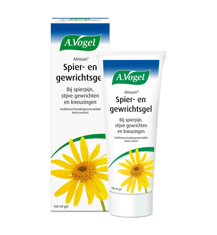 A.Vogel Atrosan spier- en gewrichtsgel (100 ml)