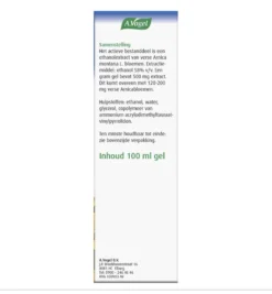 A.Vogel Atrosan spier- en gewrichtsgel (100 ml)