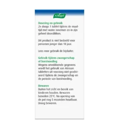 A.Vogel Atrosan (60 tabletten)