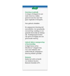 A.Vogel Avena sativa (100 ml)