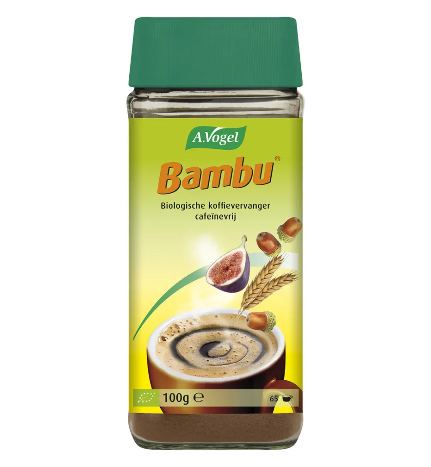 A.Vogel Bambu koffie bio (100 gr)