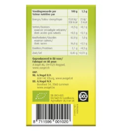 A.Vogel Bambu koffie bio (100 gr)