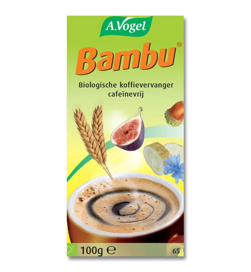 A.Vogel Bambu koffie bio (100 gr)