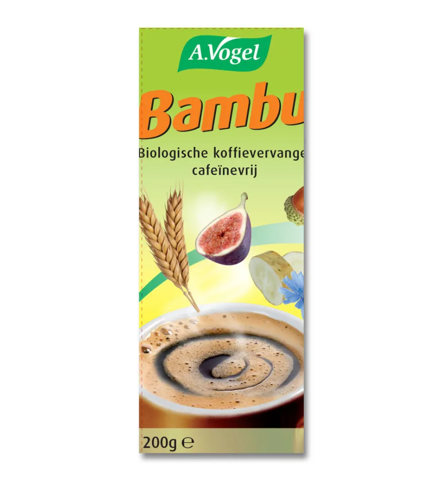 A.Vogel Bambu koffie bio (200 gr)
