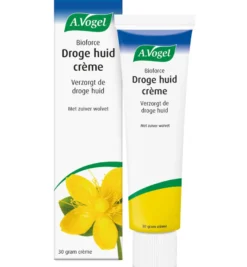 A.Vogel Bioforce droge huid creme (30 gr)