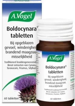 A.Vogel Boldocynara (60 tabletten)