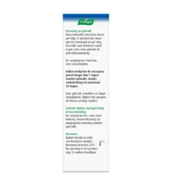 A.Vogel Cinuforce neusspray sterk + menthol (20 ml)