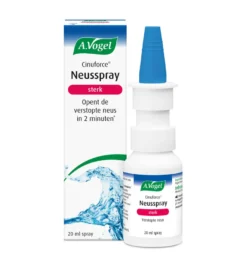 A.Vogel Cinuforce neusspray sterk (20 ml)