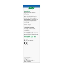 A.Vogel Cinuforce neusspray sterk (20 ml)