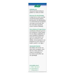 A.Vogel Creme Arnica Créme (30 gr)