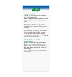 A.Vogel Dormeasan Citroenmelisse Nachtrust Sterk (30 Tabletten)