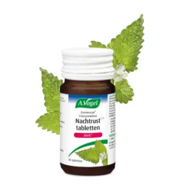 A.Vogel Dormeasan Citroenmelisse Nachtrust Sterk (30 Tabletten)