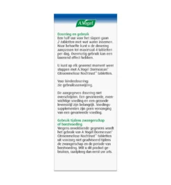 A.Vogel Dormeasan (60 tabletten)