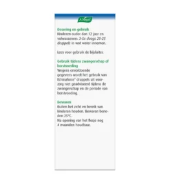 A.Vogel Echinaforce Druppels (100 ml)
