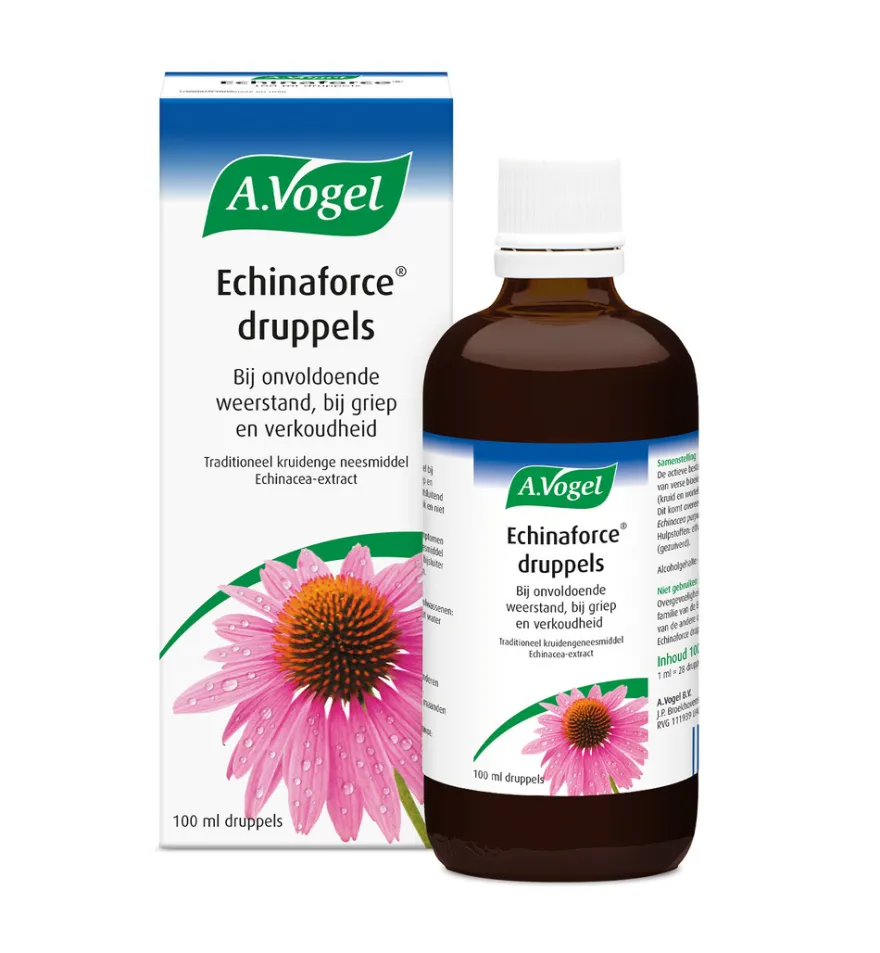 A.Vogel Echinaforce Druppels (100 ml)