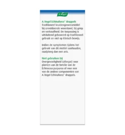 A.Vogel Echinaforce Druppels (100 ml)
