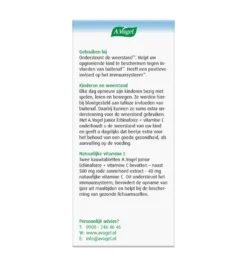 A.Vogel Echinaforce junior & vitamine C (80 kauwtabletten)