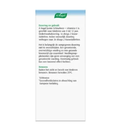 A.Vogel Echinaforce junior & vitamine C (80 kauwtabletten)