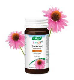 A.Vogel Echinaforce junior & vitamine C (80 kauwtabletten)