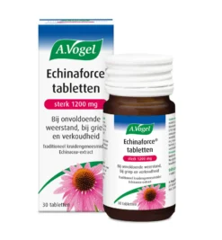 A.Vogel Echinaforce Sterk 1200mg (30 tabletten)