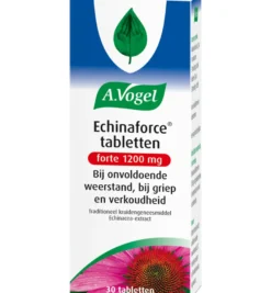 A.Vogel Echinaforce Sterk 1200mg (30 tabletten)