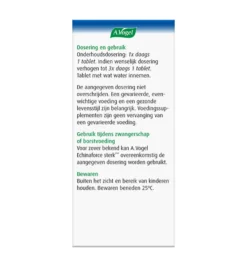 A.Vogel Echinaforce Sterk (60 Tabletten)