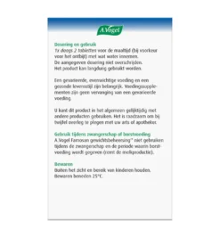 A.Vogel Famosan Overgang Gewichtsbeheersing (60 tabletten)