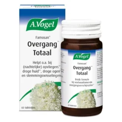 A.Vogel Famosan overgang stemmingswisselingen (60 tabletten)