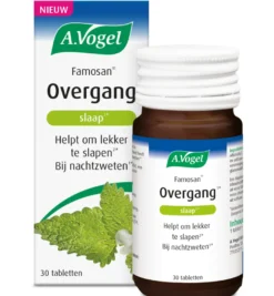 A.Vogel Famosan Slaap (30 stuks)