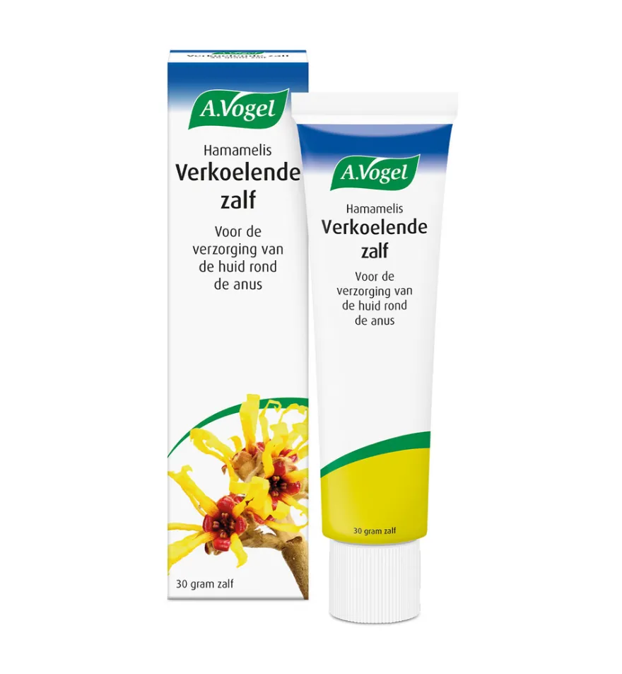 A.Vogel Hamameliszalf verkoelende zalf (30 gr)