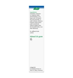 A.Vogel Hamameliszalf verkoelende zalf (30 gr)
