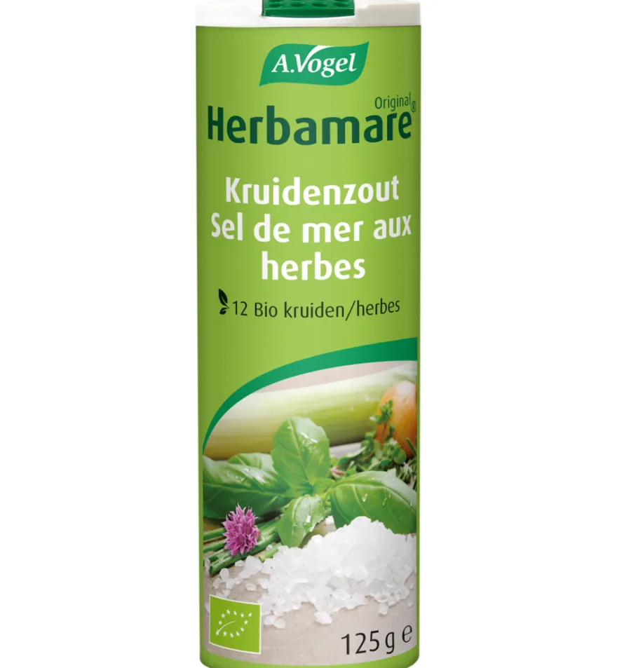 A.Vogel Herbamare Kruidenstrooisel Bio (125 gr)
