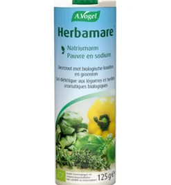 A.Vogel Herbamare Natriumarm Eko Bio (125 gr)