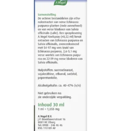 A.Vogel Keelspray (30 ml)
