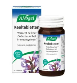 A.Vogel Keel (20 tabletten)