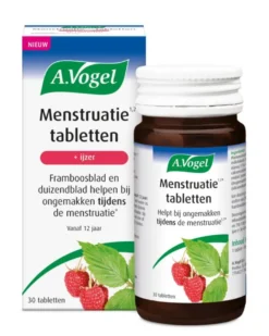 A.Vogel Menstruatie (30 tabletten)