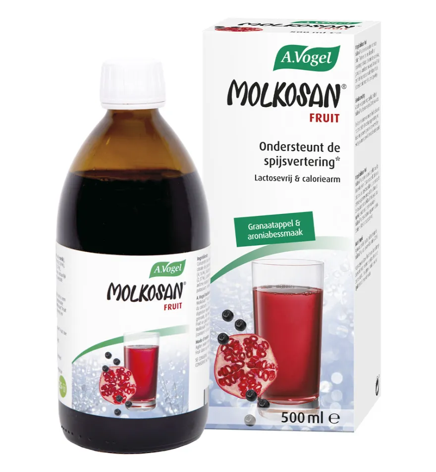 A.Vogel Molkosan fruit (500 ml)