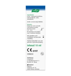 A.Vogel Ooggel (10 ml)