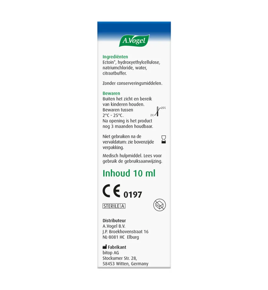 A.Vogel Ooggel (10 ml)