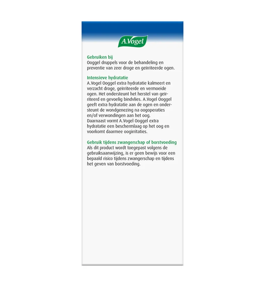 A.Vogel Ooggel (10 ml)