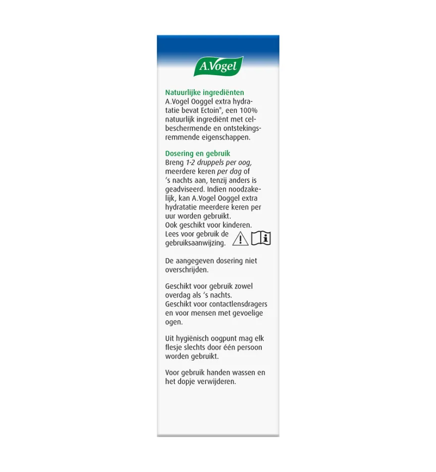 A.Vogel Ooggel (10 ml)
