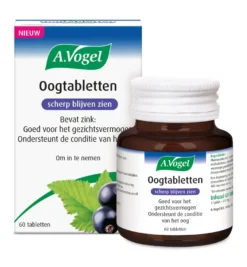 A.Vogel Oog (60 tabletten)