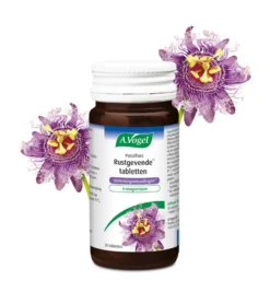 A.Vogel Passiflora rustgevende tabl. stemmingswisselingen (30 tabletten)