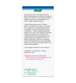A.Vogel Passiflora rustgevende tabl. stemmingswisselingen (30 tabletten)