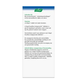 A.Vogel Passiflora rustgevende tabl. stemmingswisselingen (30 tabletten)