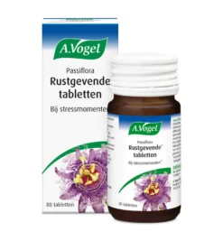 A.Vogel Passiflora rustgevende (80 tabletten)