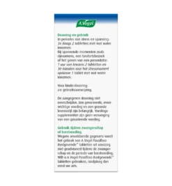 A.Vogel Passiflora rustgevende (80 tabletten)