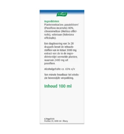 A.Vogel Passiflora rustgevende druppels (100 ml)
