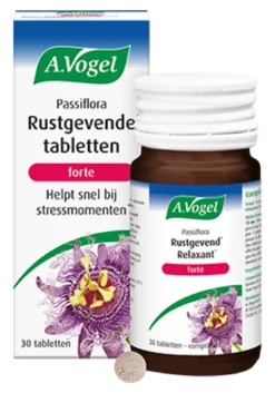 A.Vogel Passiflora Rustgevende Forte (30 tabletten)